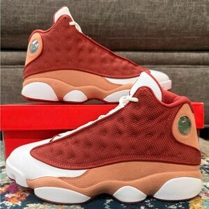 Size 11 - Air Jordan 13 Retro “Dune Red”